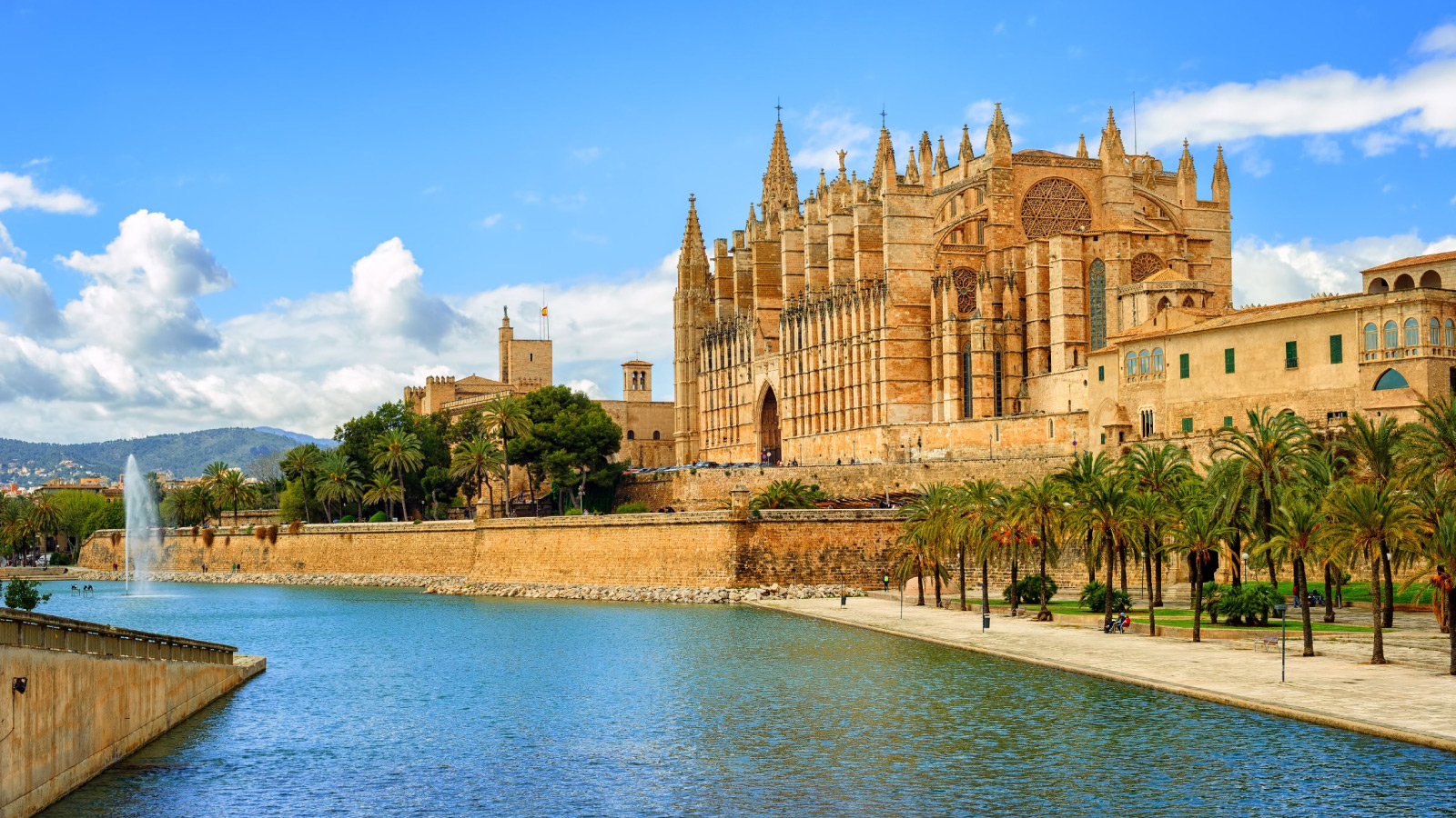 Mallorca - Cathedral La Sneu - Educa Travel